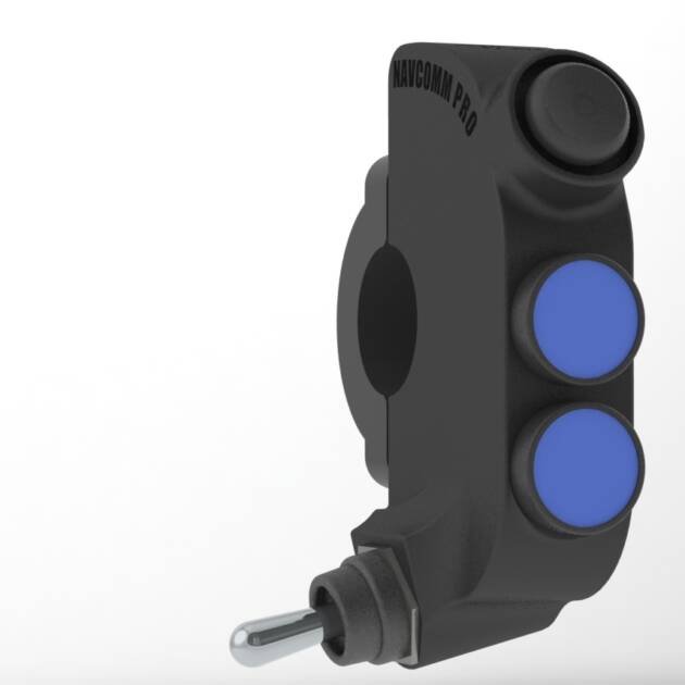 NAVCOMM PRO1 AZUL