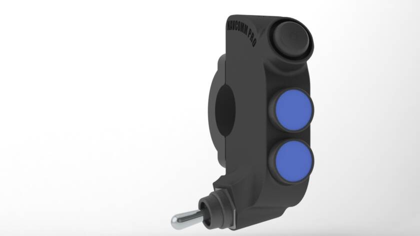 NAVCOMM PRO1 AZUL
