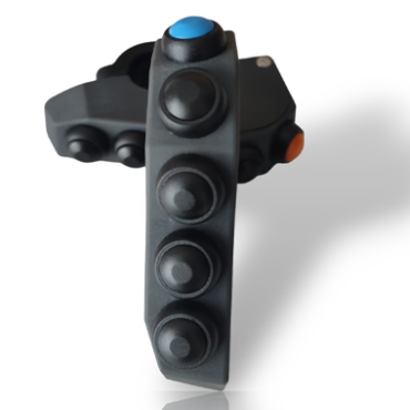Rally V3 Botones