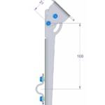 LONG STEEL ARM - Image 2