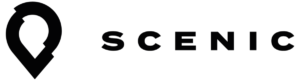 scenic logo dark