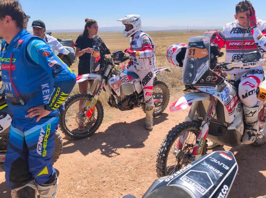 SS1 baja aragon