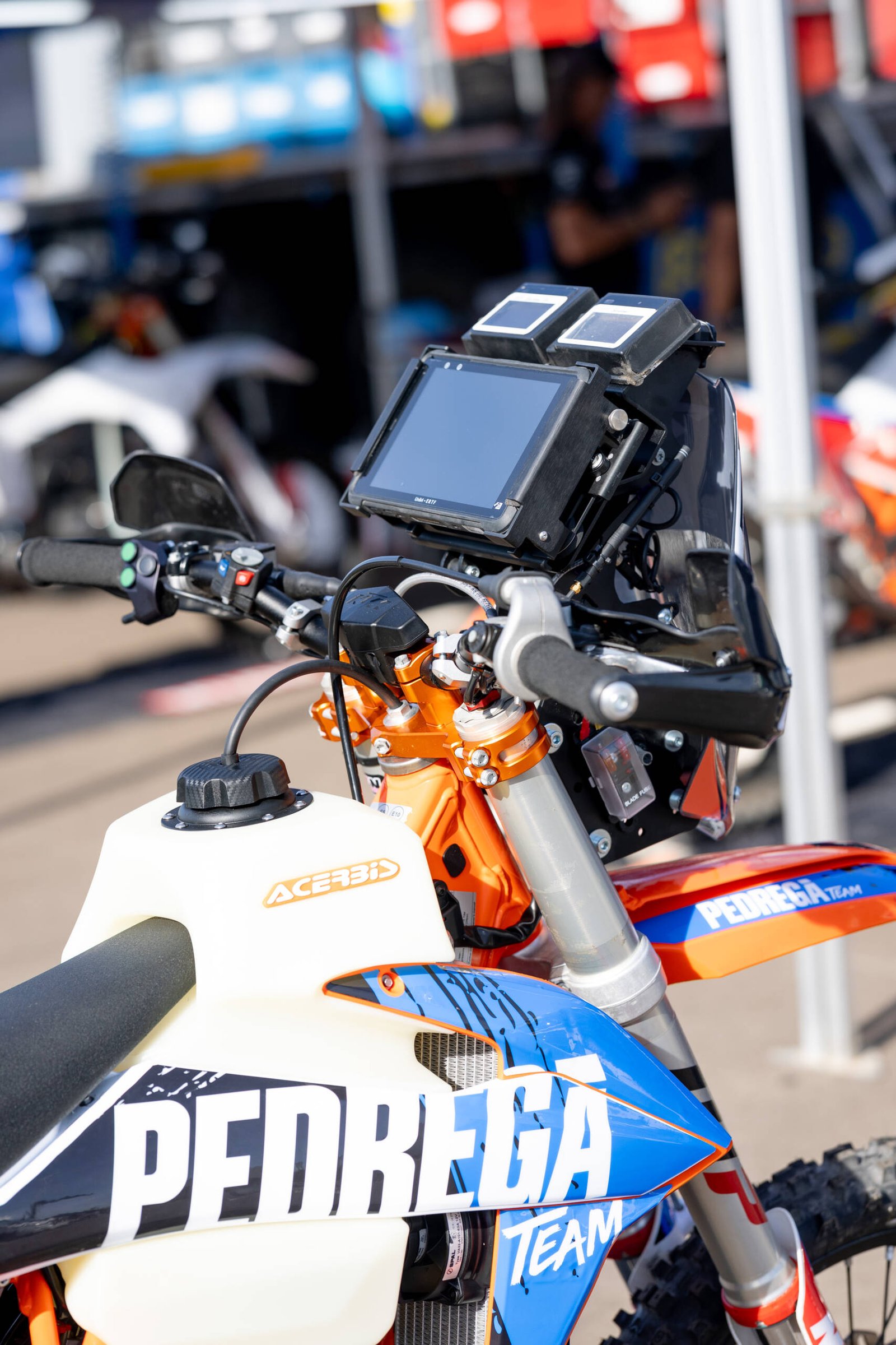 TORRE NAVEGACION RALLY 3 - Imagen 3