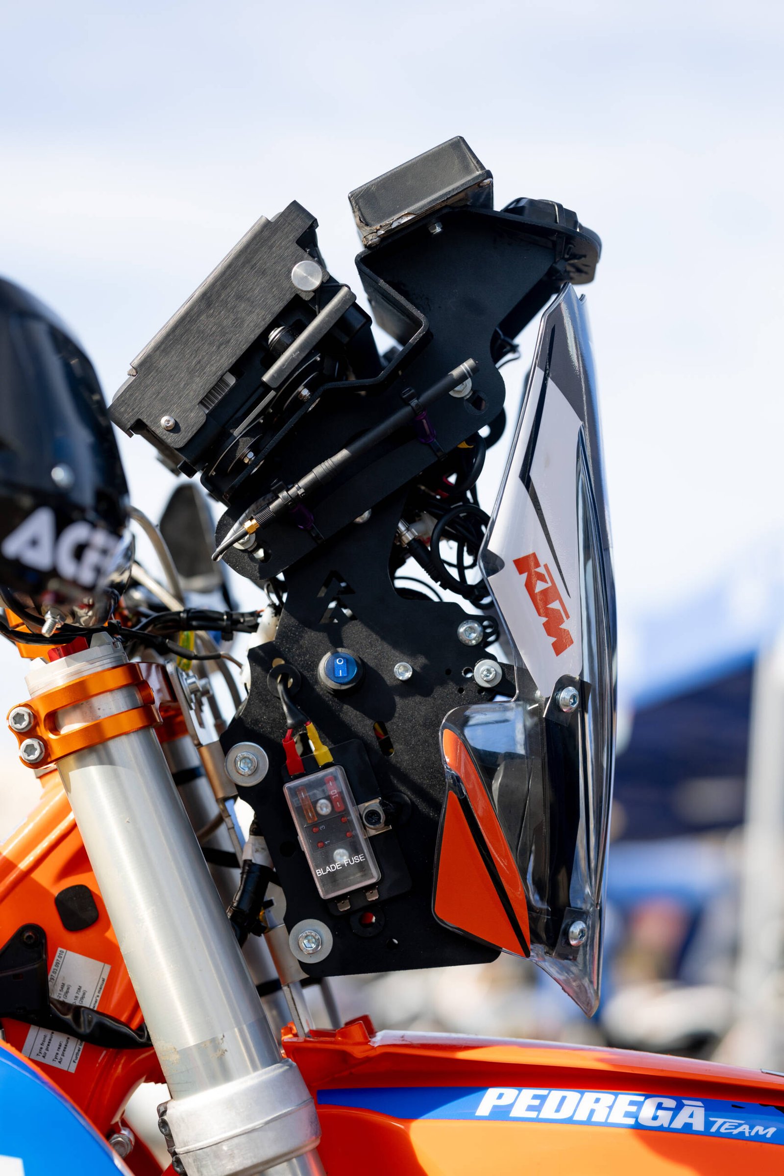 TORRE NAVEGACION RALLY 3 - Imagen 4